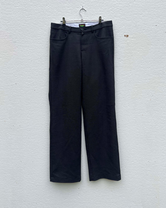 Wool Trousers